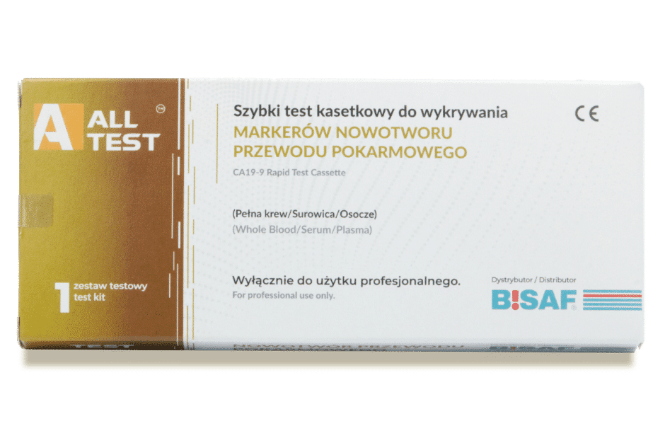 Nowotwór Przewodu Pokarmowego (Trzustka) Profesjonalne
