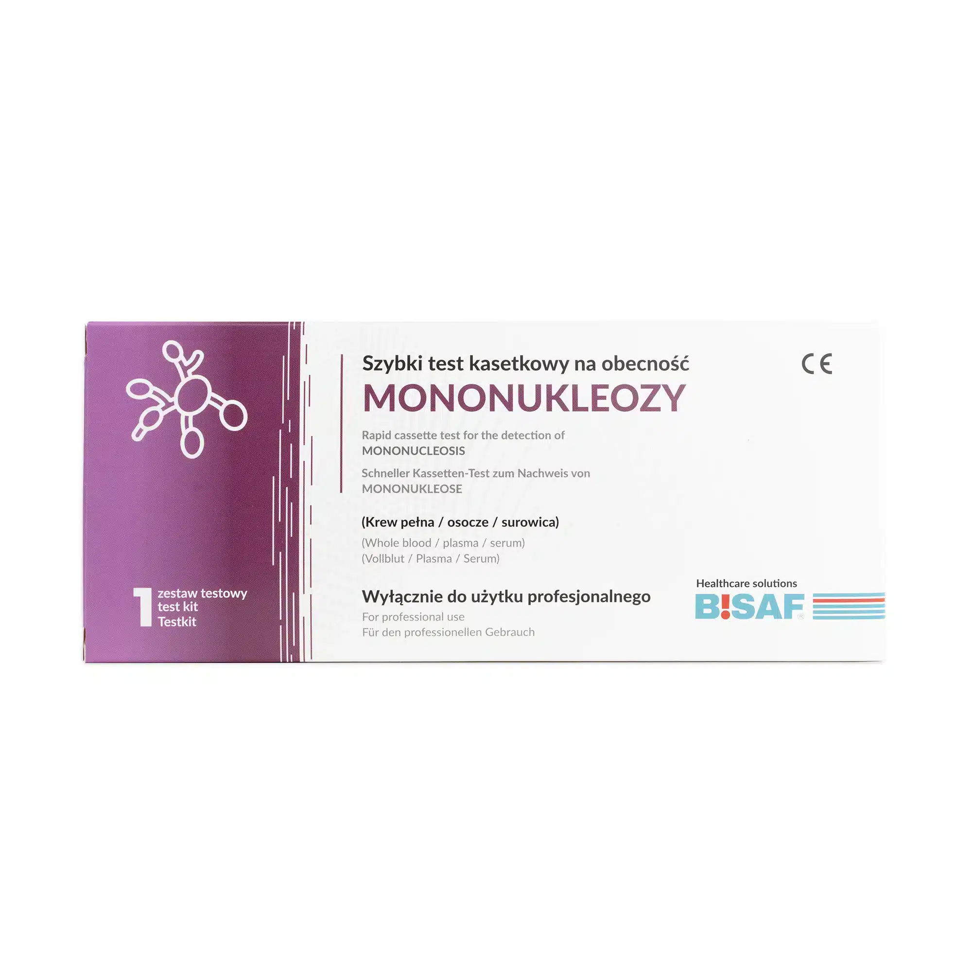 Mononukleoza Profesjonalne