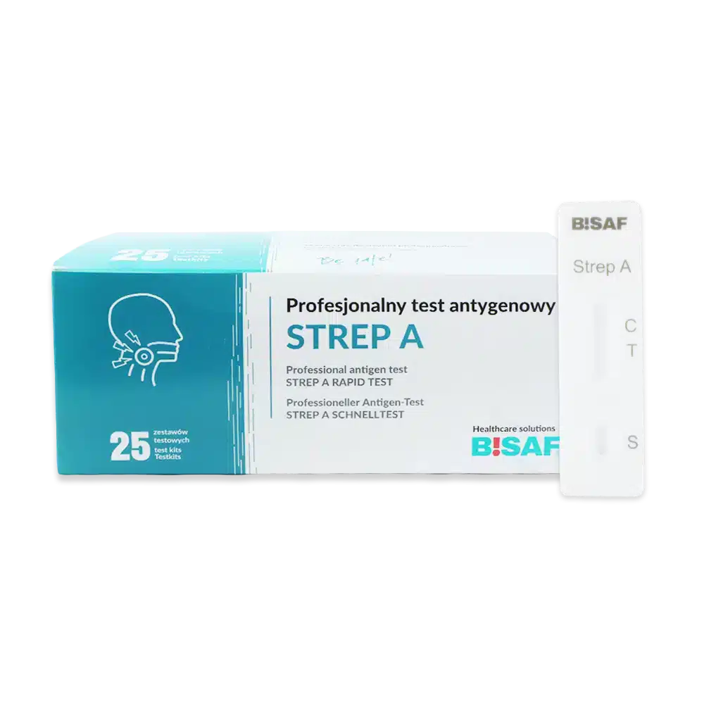 Strep A 25 Bisaf Profesjonalny 25 Profesjonalne
