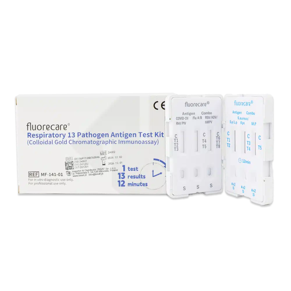 Combo 13w1 Oddechowe Flurecare Profesjonalne