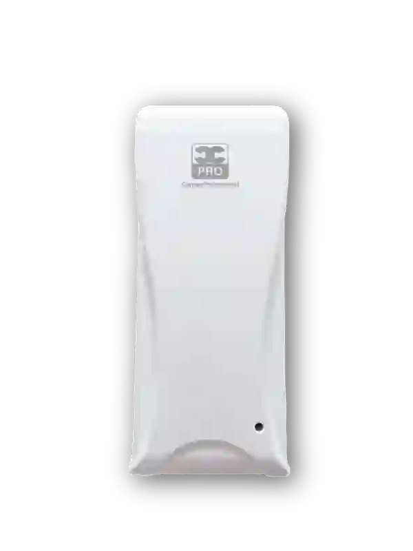 BULKYSOFT ESSENTIA dozownik sensoryczny do mydła w pianie 850 ml, biały (22,7x12x10,5) NOWOŚĆ