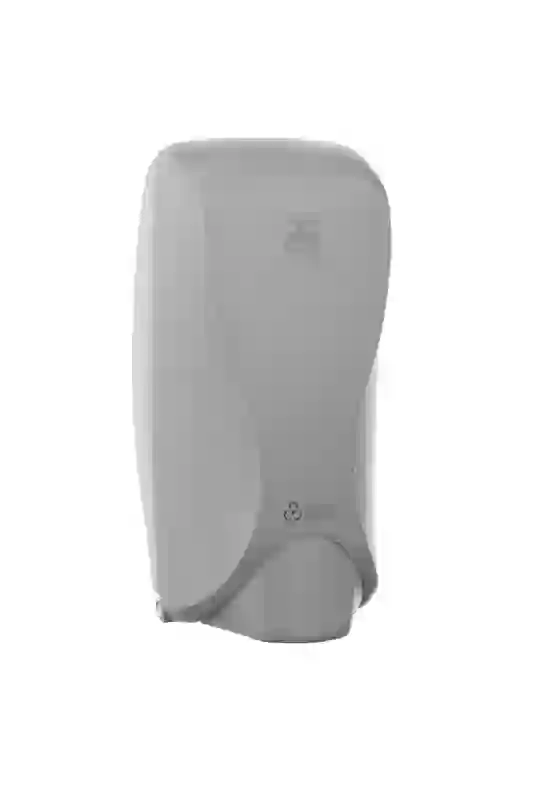 BULKYSOFT dozownik manualny do mydła w pianie 1l, szary (27,1x12,8x13,2) NOWOŚĆ