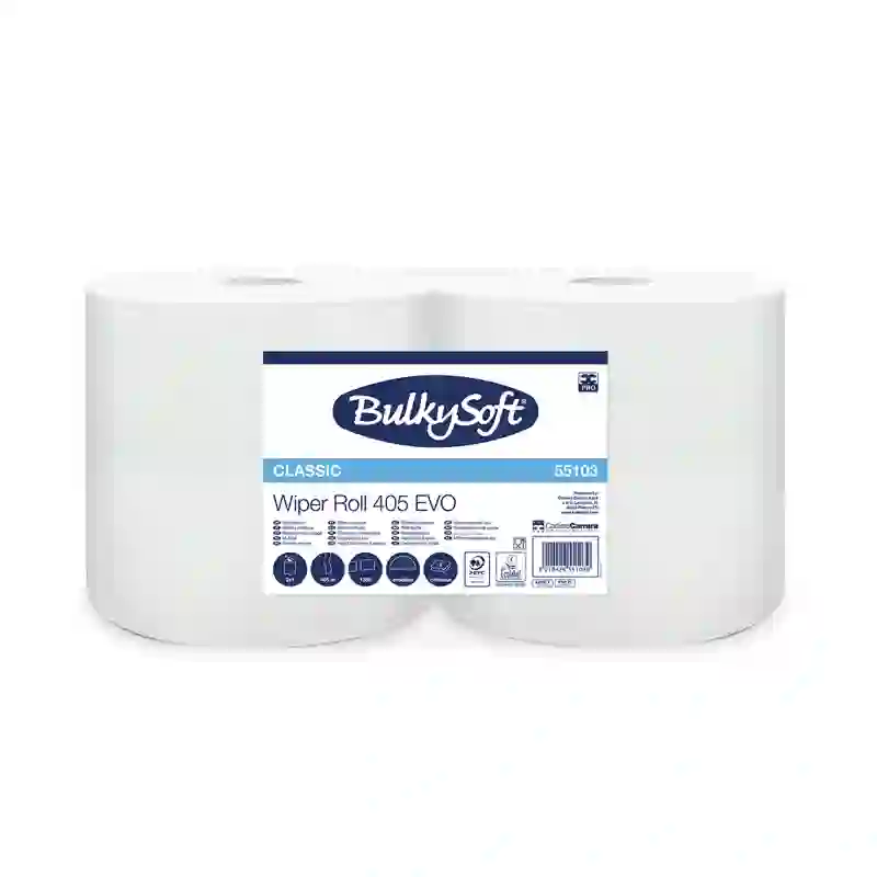 BULKYSOFT CLASSIC czyściwo 2w. 405 m CLASSIC