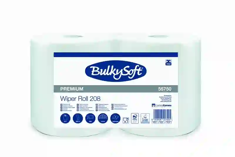 BULKYSOFT PREMIUM czyściwo 2w. 208 m PREMIUM