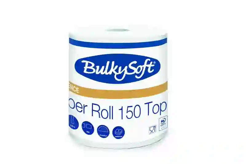 BULKYSOFT EXCELLENCE TOPLINE czyściwo 3w. 150 m EXCELLENCE