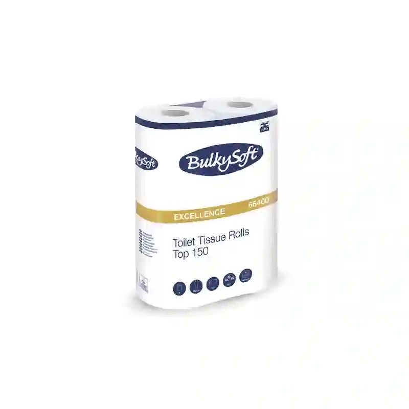 BULKYSOFT EXCELLENCE papier toaletowy 4w. 20 m EXCELLENCE