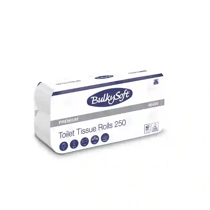 BULKYSOFT PREMIUM papier toaletowy 2w. 30 m PREMIUM
