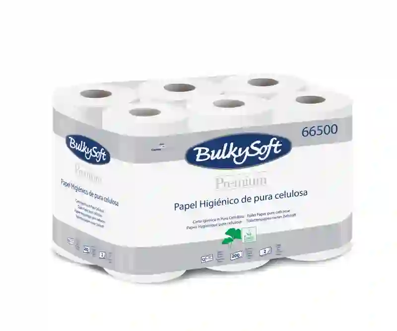 BULKYSOFT PREMIUM papier toaletowy 2w. 24 m PREMIUM