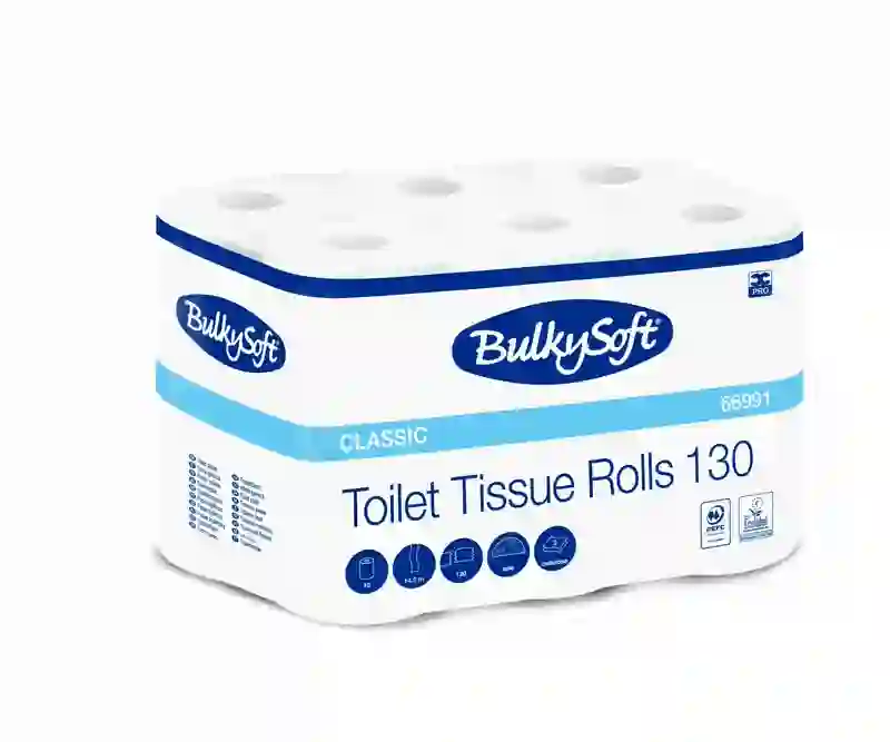 BULKYSOFT CLASSIC papier toaletowy 2w. 14,3 m CLASSIC