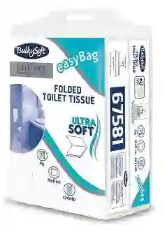 BULKYSOFT EXCELLENCE papier toaletowy w składce 2w. 8 960 szt. EXCELLENCE