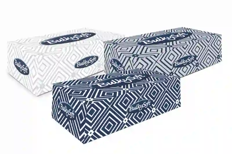 BULKYSOFT PREMIUM chusteczki higieniczne 2w. 150 szt. PREMIUM