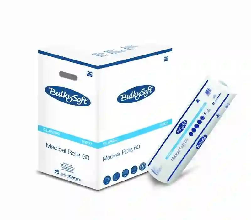 BULKYSOFT CLASSIC podkład medyczny 60 x 65,36 2w. CLASSIC