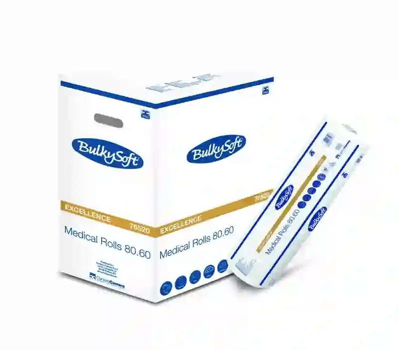 BULKYSOFT EXCELLENCE podkład medyczny 60 x 80 2w. EXCELLENCE