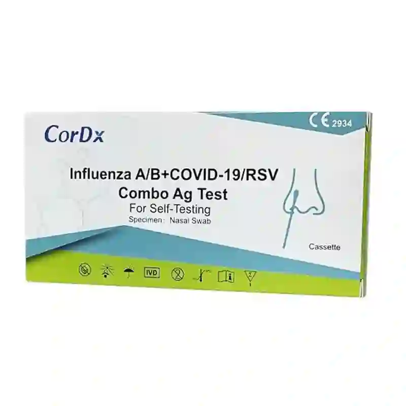 Test Combo 4w1 Cordx 4 w 1