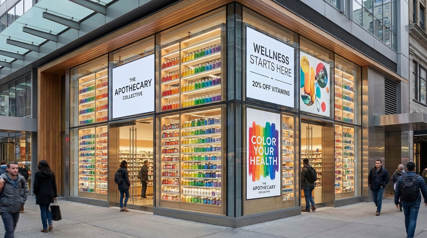 Comiesięczna oferta Miętowej Farmacji — negocjowane warunki dla aptek