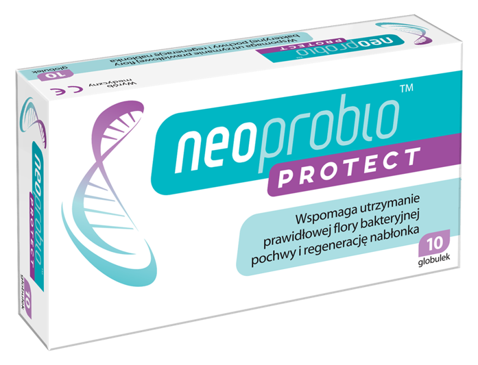 Neoprobio Protect – 10 globulek