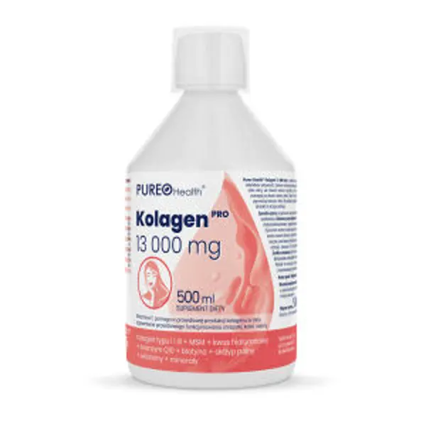 Pureo Health Kolagen pro 13 000 mg, 500 ml Pureo Health