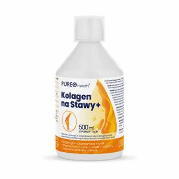 Pureo Health Kolagen na Stawy+, 500 ml Pureo Health