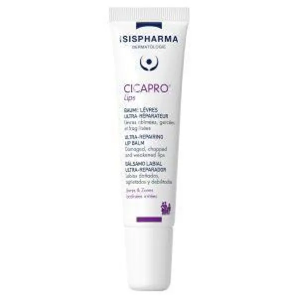 ISISPHARMA CICAPRO LIPS 15ML ISISPHARMA