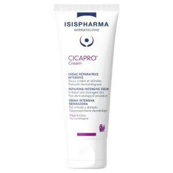 ISISPHARMA CICAPRO CREAM 40 ML ISISPHARMA