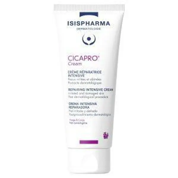 ISISPHARMA CICAPRO CREAM 100 ML ISISPHARMA