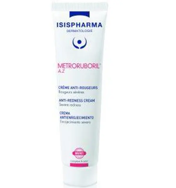 ISISPHARMA METRORUBORIL A.Z, krem na trądzik różowaty, grudkowo-krostkowy, 30 ml ISISPHARMA
