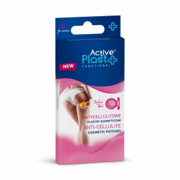 Active Plast PLASTRY AQUA STOP 7x2 cm, 10 szt. Active Plast