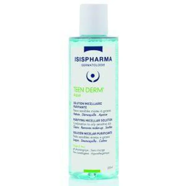 ISISPHARMA TEEN DERM K CONCENTRATE, serum keratoregulujące do skóry tłustej i trądzikowej, 30ml ISISPHARMA