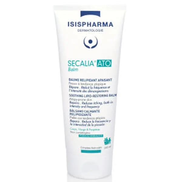 ISISPHARMA SECALIA ATO BALM balsam kojąco-natłuszczający 200 ML ISISPHARMA