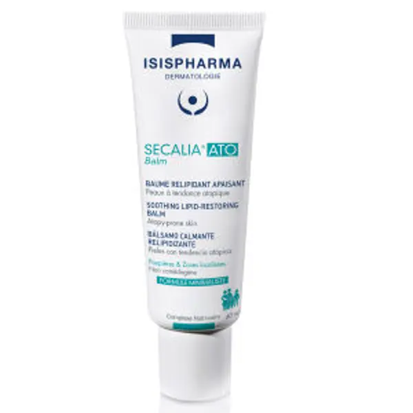 ISISPHARMA SECALIA ATO BALM balsam kojąco-natłuszczający 40 ML ISISPHARMA