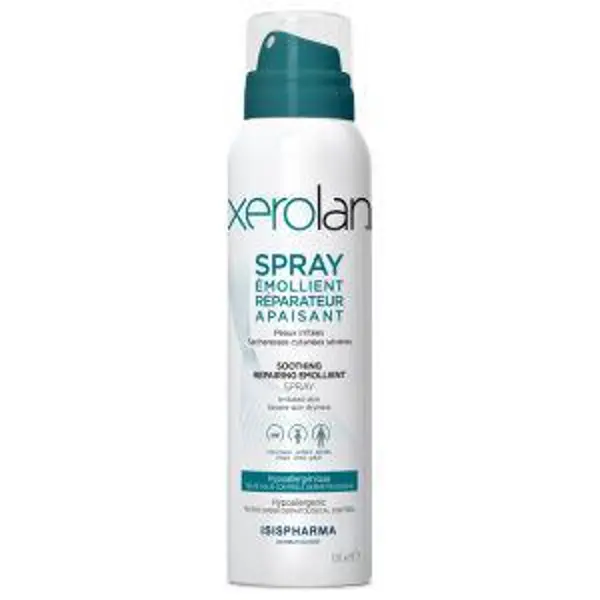ISISPHARMA XEROLAN, kojąco-naprawczy emolient w sprayu, 150ML ISISPHARMA