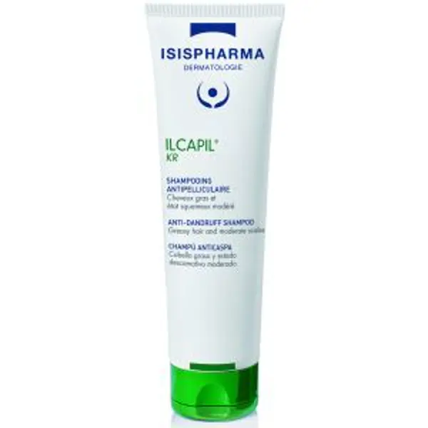 ISISPHARMA ILCAPIL KR, szampon przeciwłupieżowy, 150ml ISISPHARMA