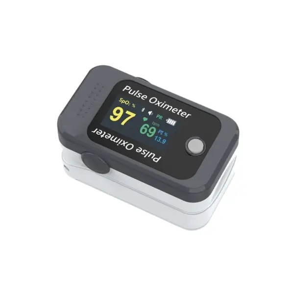 Pulsoksymetr napalcowy Berry BM1000C Bluetooth