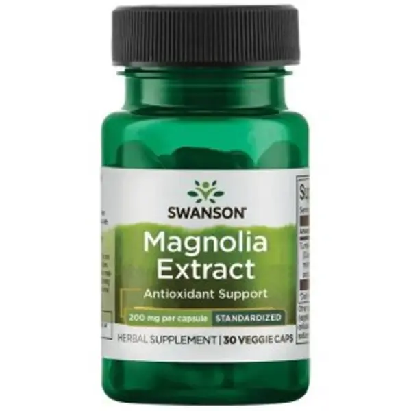 SWANSON MAGNOLIA EXTRACT 30 kap Swanson