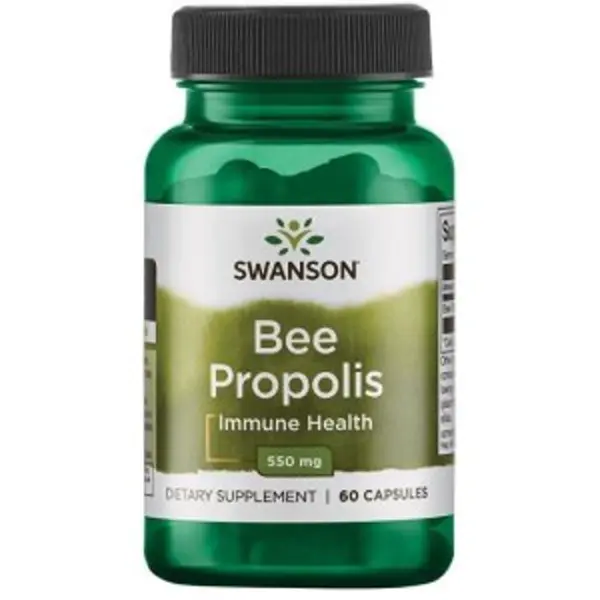 SWANSON BEE PROPOLIS 60 kap Swanson