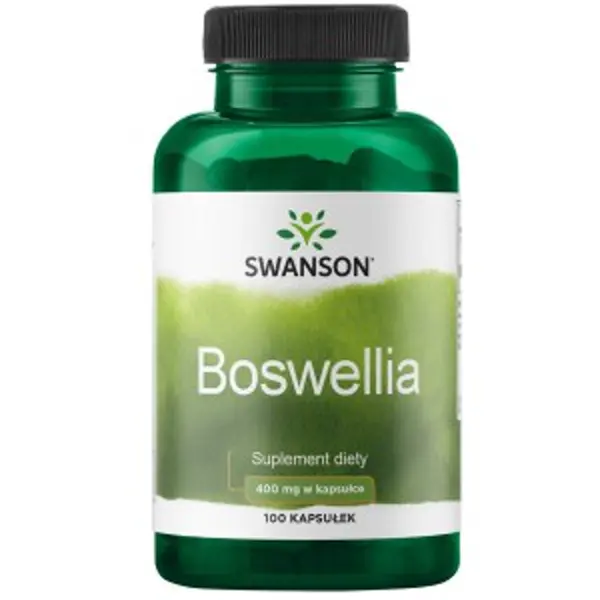 SWANSON BOSWELLIA 100 kap Swanson