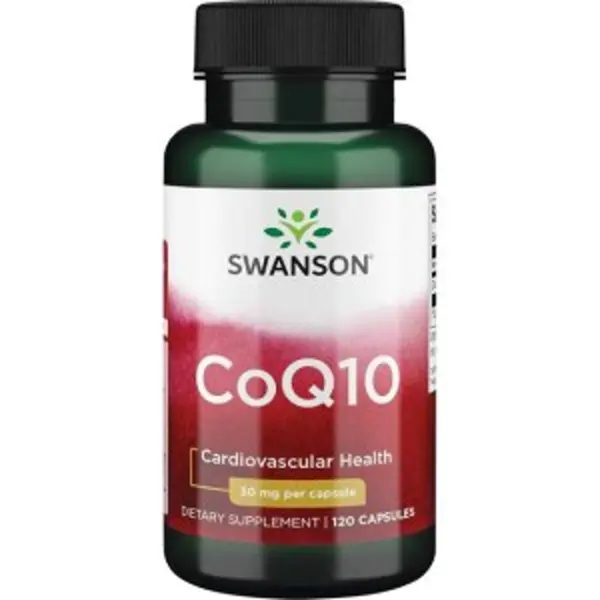 SWANSON COQ10 30MG 120 kap Swanson