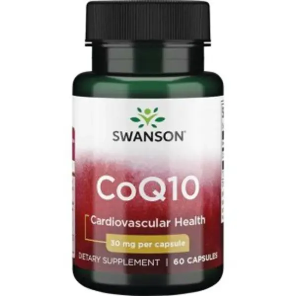 SWANSON COQ10 30MG 60 kap Swanson