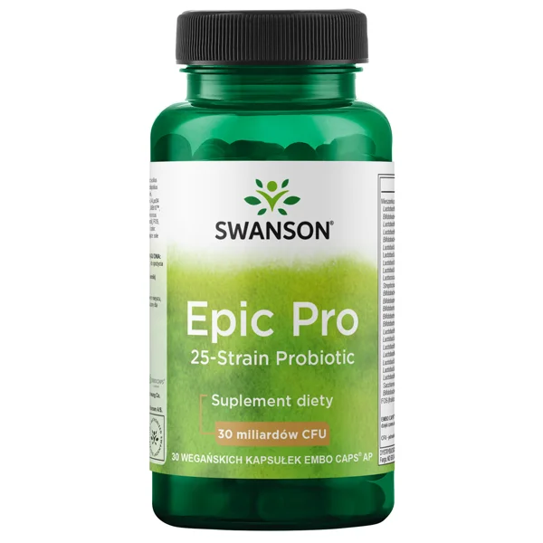 SWANSON EPIC PRO 25 30 kap VEGGE Swanson
