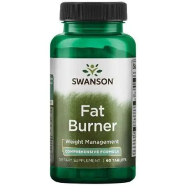 SWANSON FAT BURNER 60 tab Swanson
