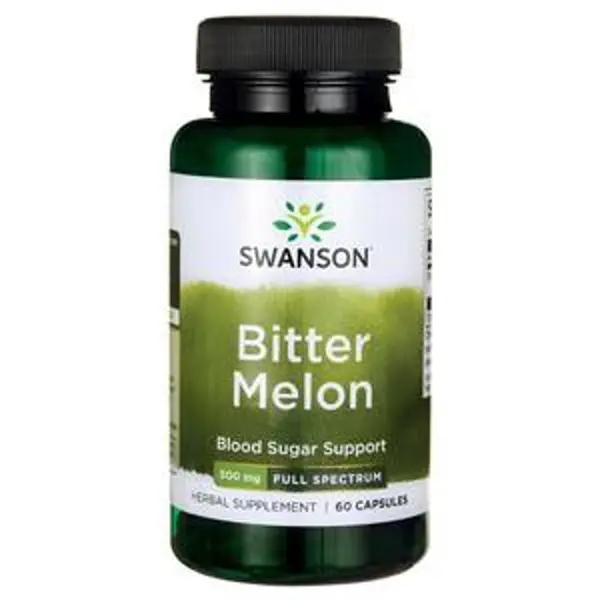 SWANSON FULL SPECTRUM BITTER MELON 60 kap Swanson