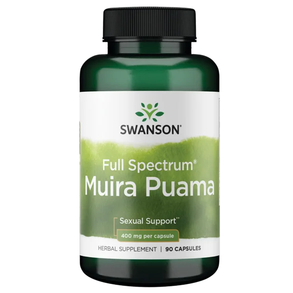 SWANSON FULL SPECTRUM MUIRA PUAMA ROOT 90 kap Swanson