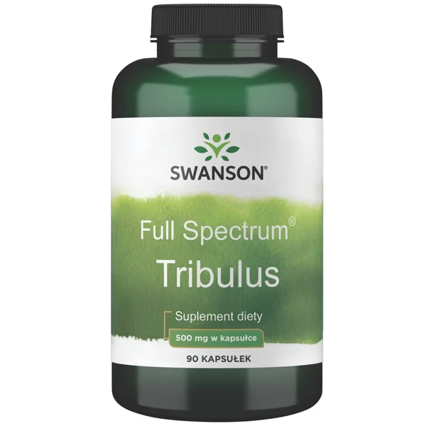 SWANSON FULL SPECTRUM TRIBULUS FRUIT 90 kap Swanson