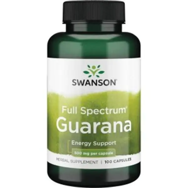 SWANSON GUARANA 100 kap Swanson