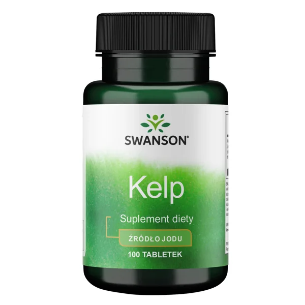 SWANSON KELP 225 MCG 100 tab Swanson