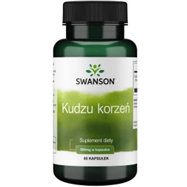 SWANSON KUDZU ROOT 60 kap Swanson