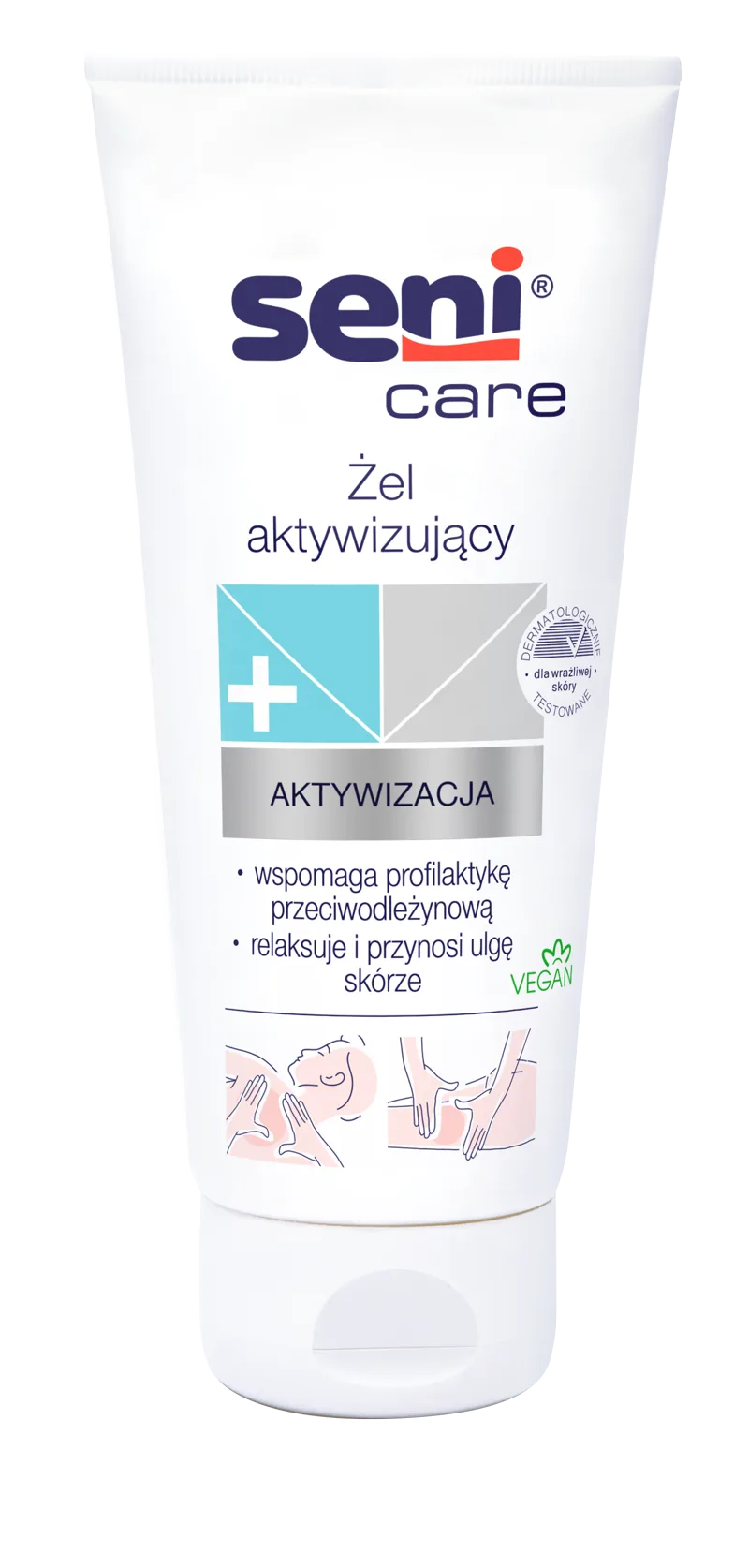 SENI CARE ŻEL AKTYWIZUJĄCY 200 ML Seni