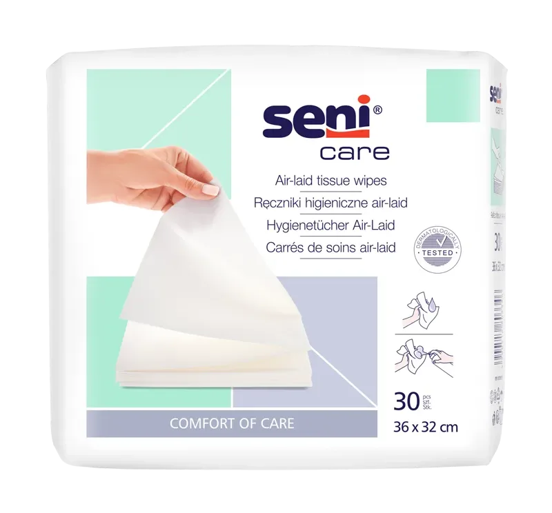 Seni Care Ręczniki higieniczne air-laid A30 Seni