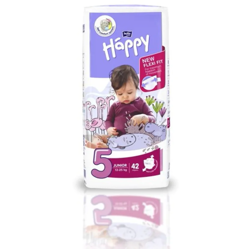 Pieluszki BBHAPPY JUNIOR A1 NO Bella