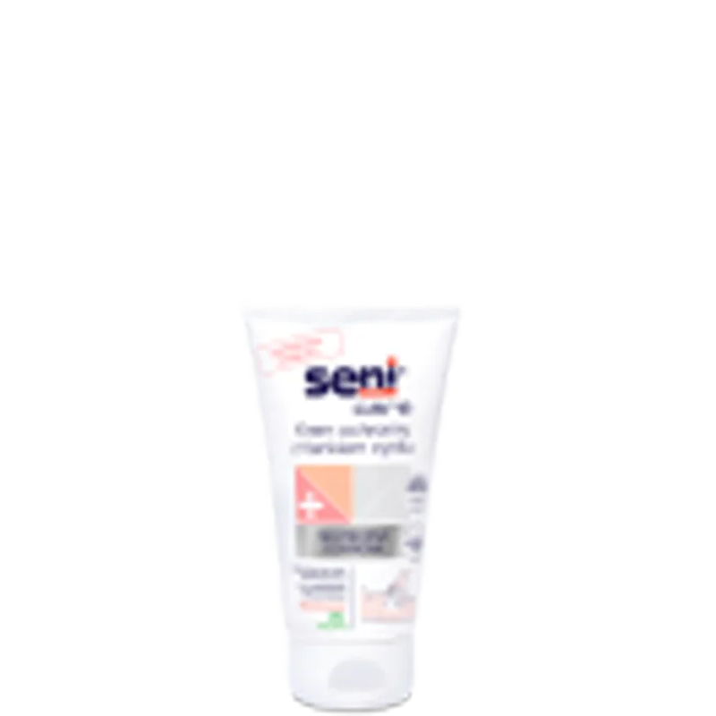 SENI CARE KREM OCHRONNY Z TLENKIEM CYNKU - ULEPSZONA FORMUŁA 100 ml Seni
